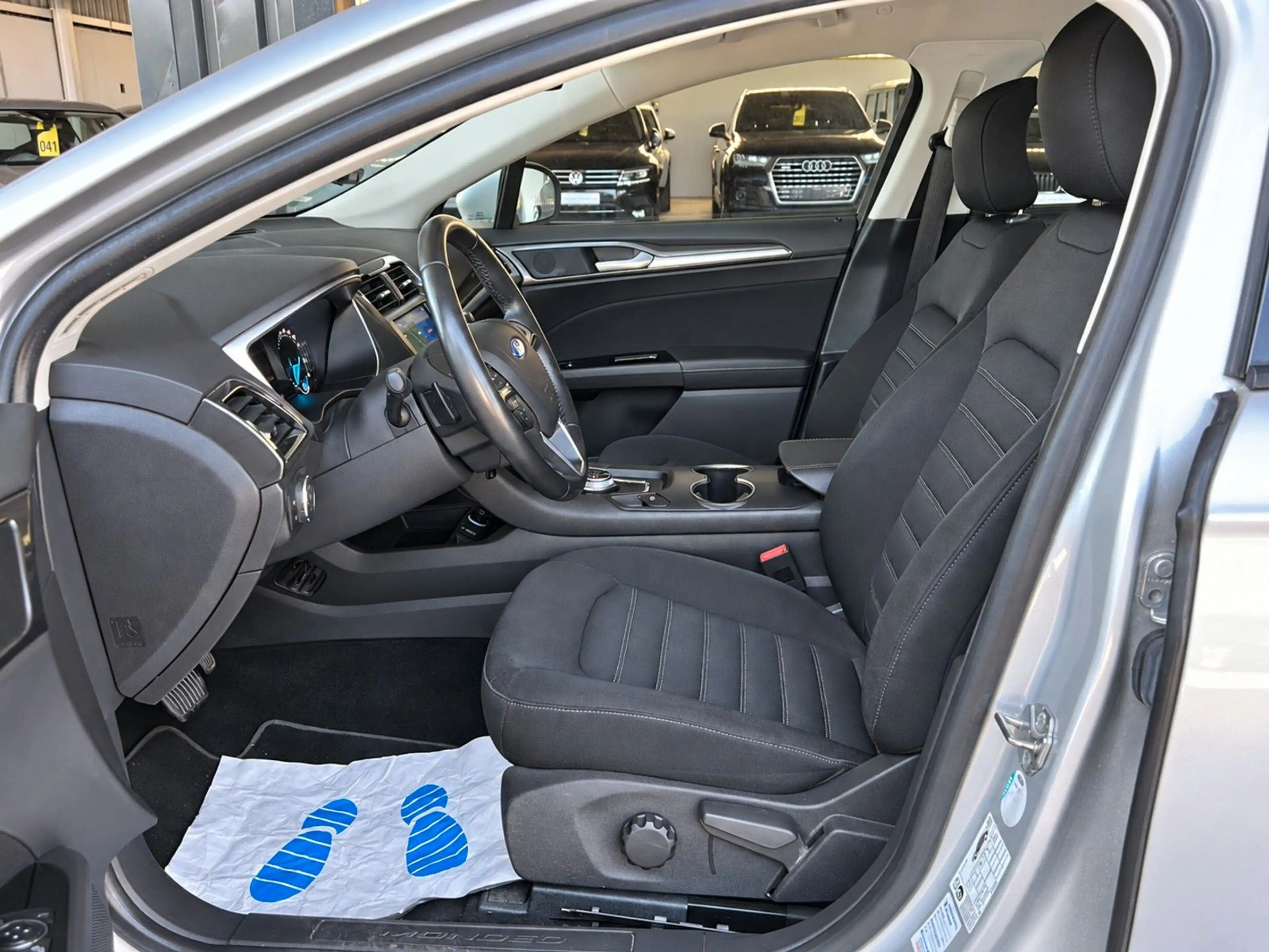 Ford Mondeo Turnier Business 2.0 EcoBlue | AHK | Navi — photo 11