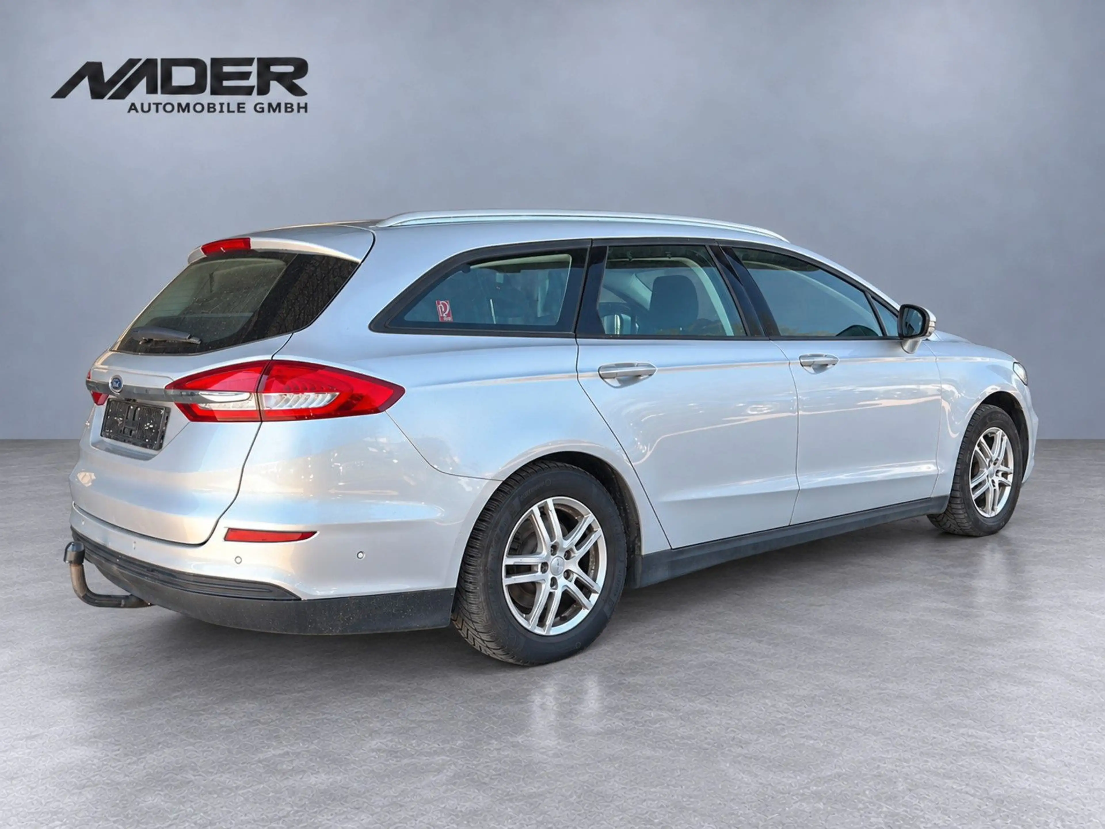 Ford Mondeo Turnier Business 2.0 EcoBlue | AHK | Navi — photo 7