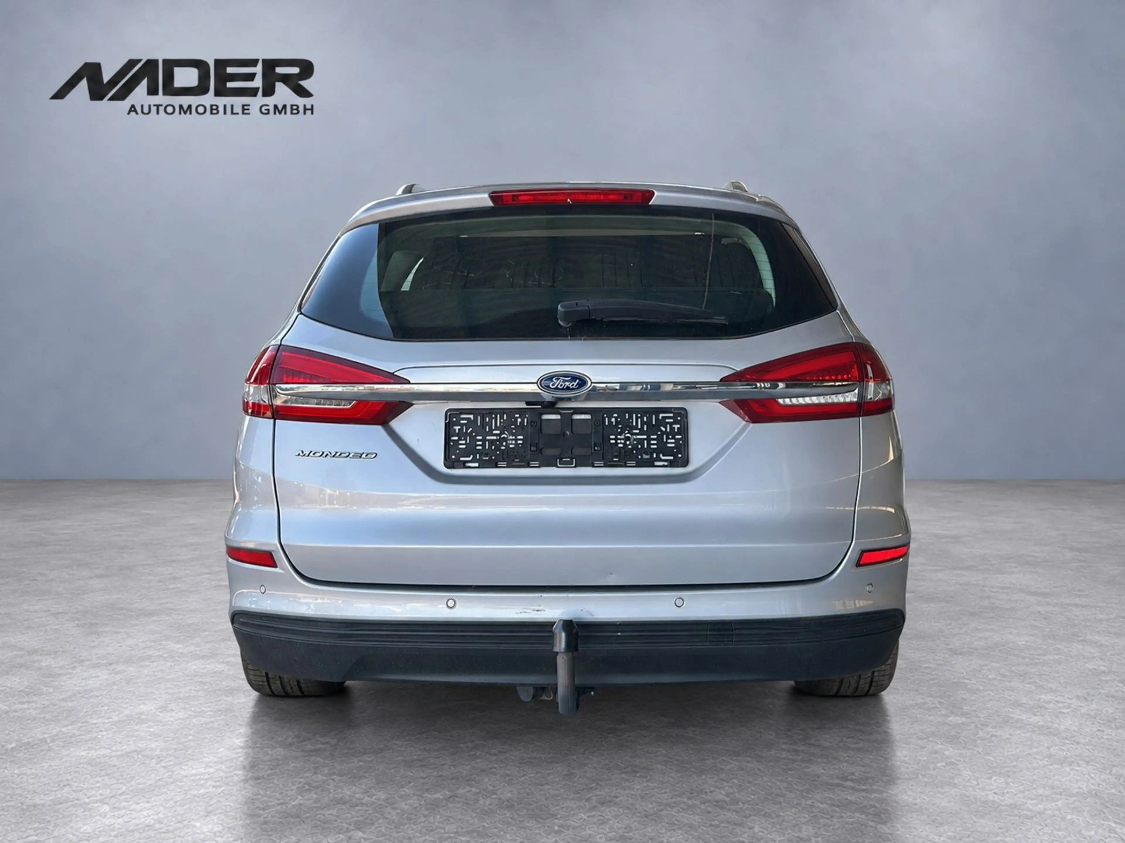 Ford Mondeo Turnier Business 2.0 EcoBlue | AHK | Navi — photo 9