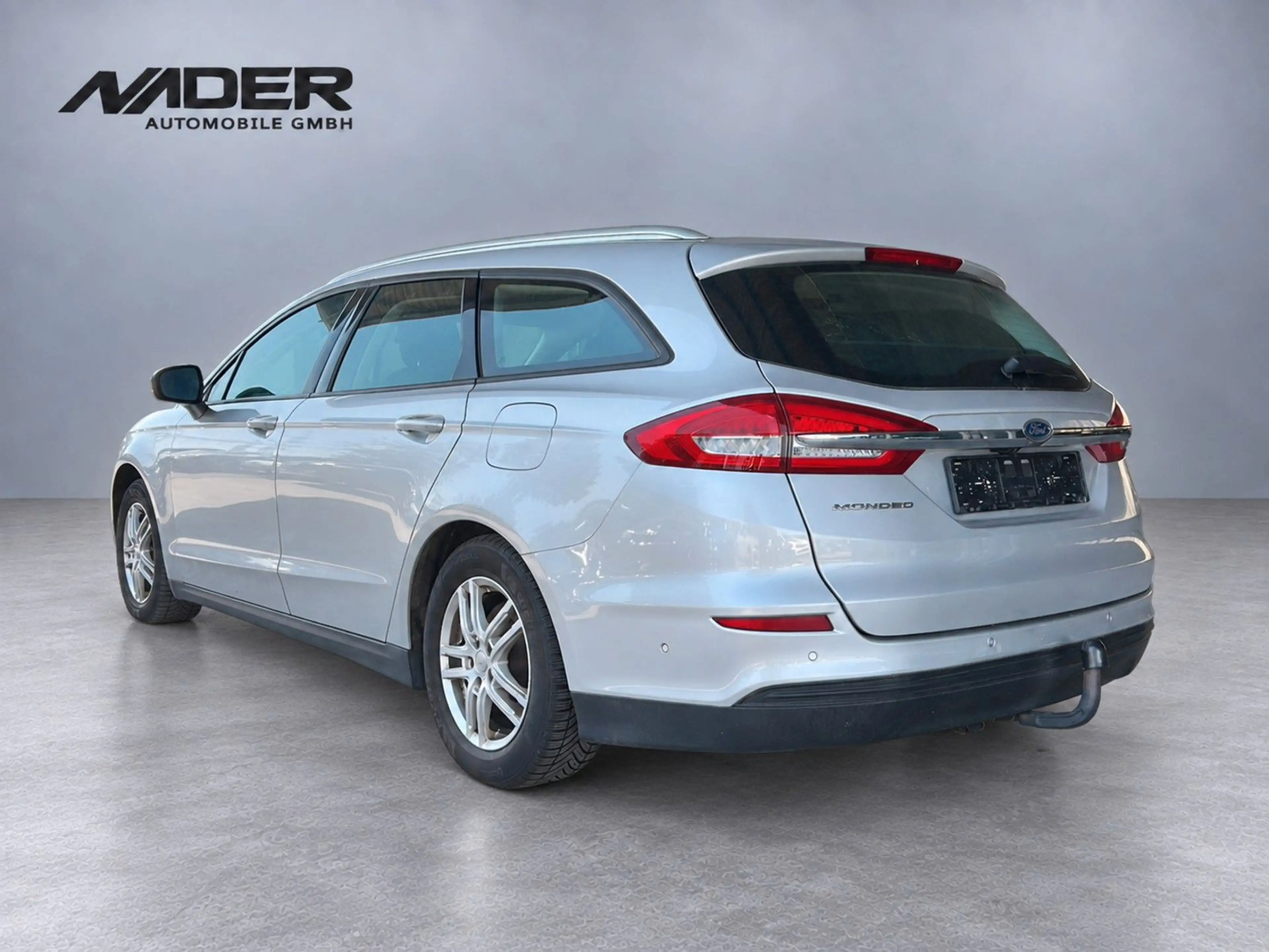 Ford Mondeo Turnier Business 2.0 EcoBlue | AHK | Navi — photo 6