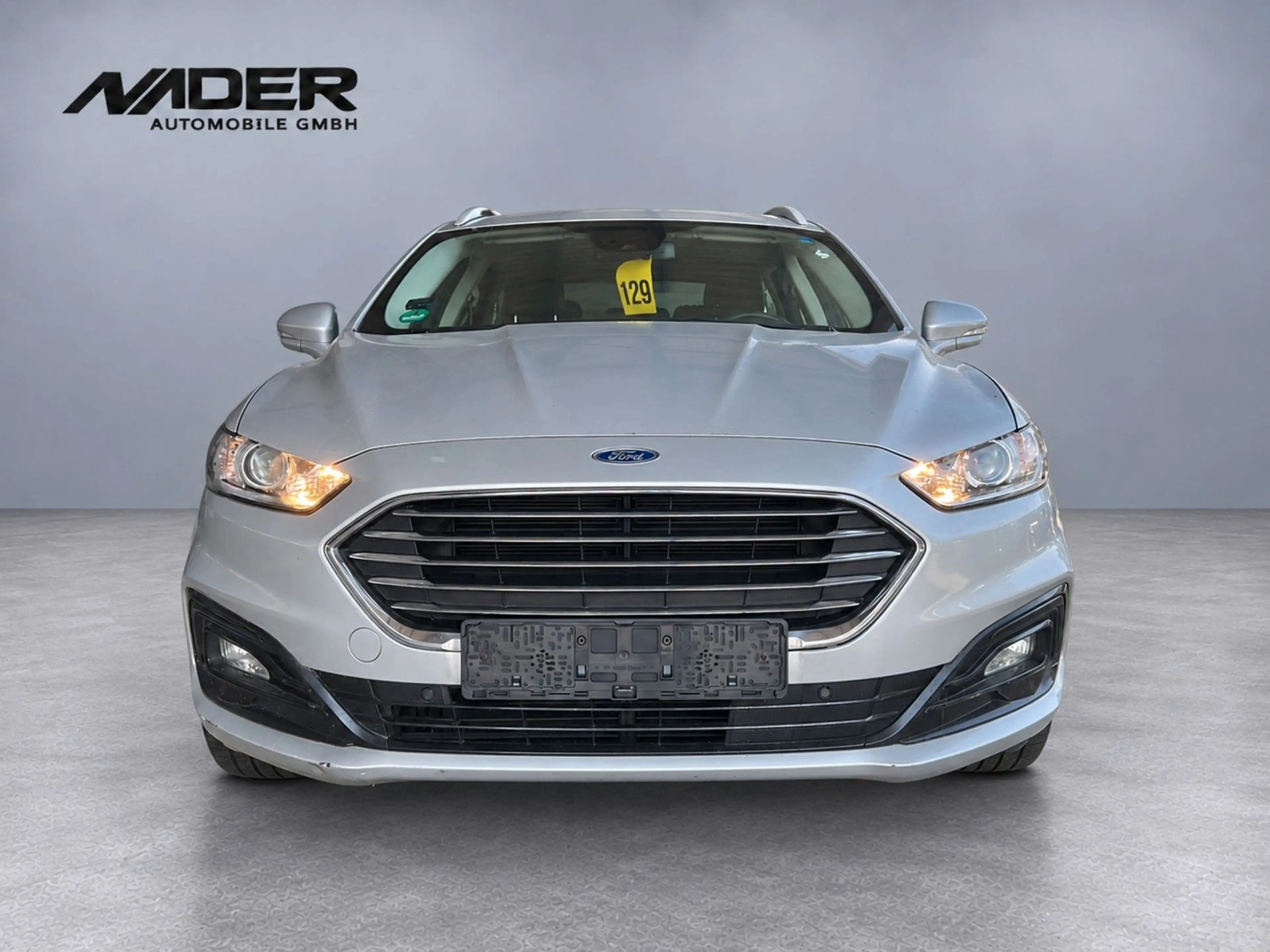 Ford Mondeo Turnier Business 2.0 EcoBlue | AHK | Navi — photo 8