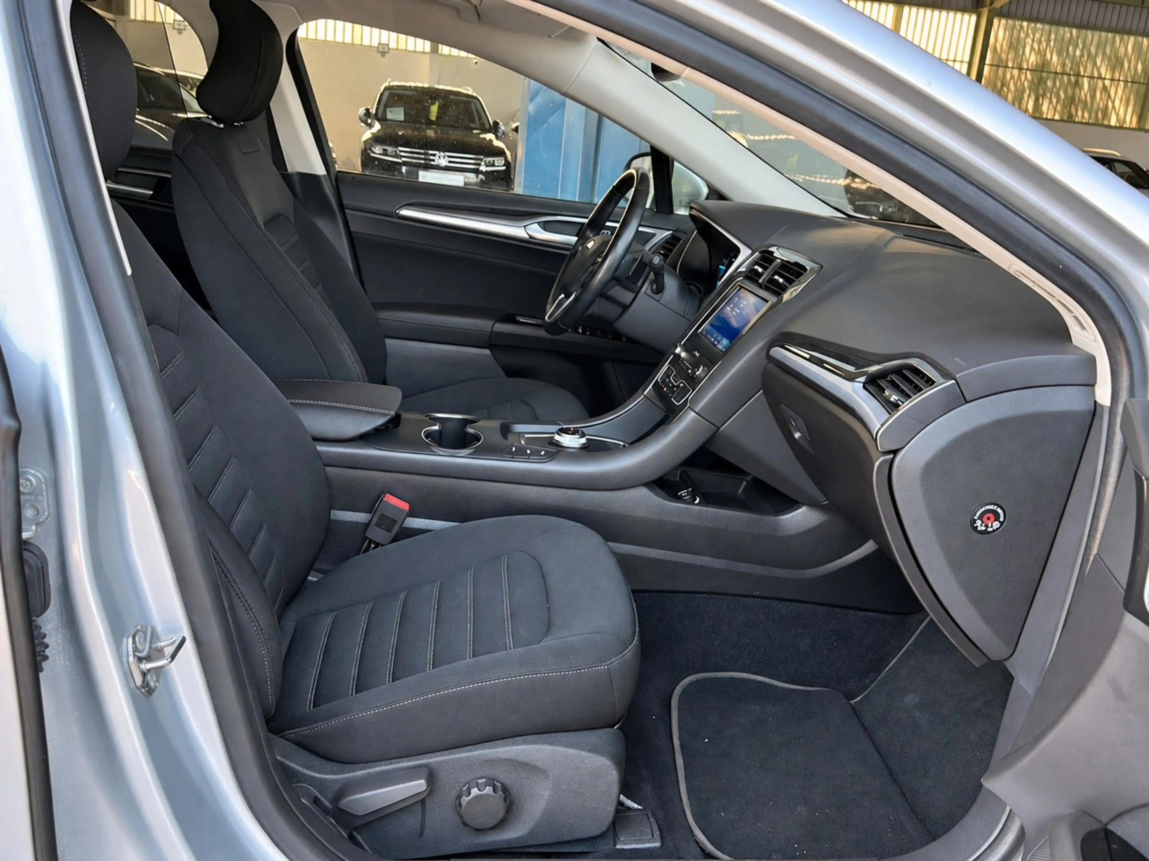 Ford Mondeo Turnier Business 2.0 EcoBlue | AHK | Navi — photo 12