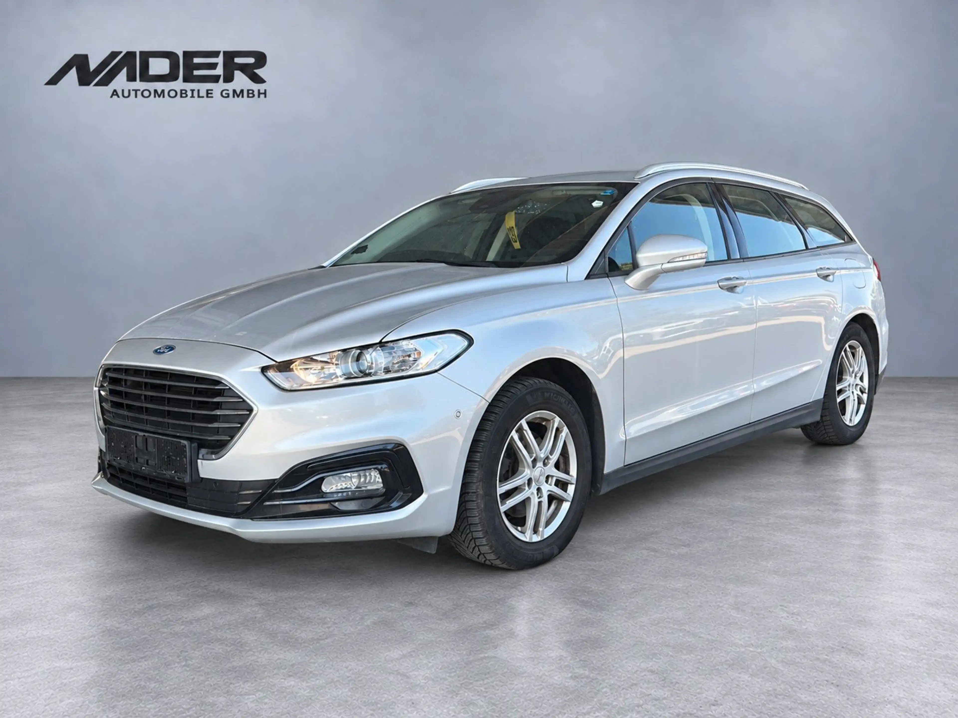 Ford Mondeo Turnier Business 2.0 EcoBlue | AHK | Navi — photo 2