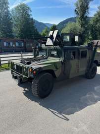 HUMVEE HMVV