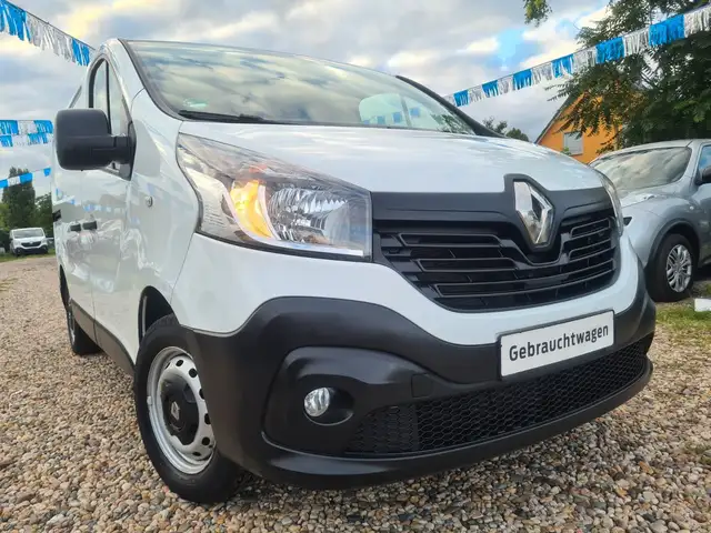 Renault Trafic Komfort NAVI/SHZ/PDC/AHK/Sortimo/KeylessG