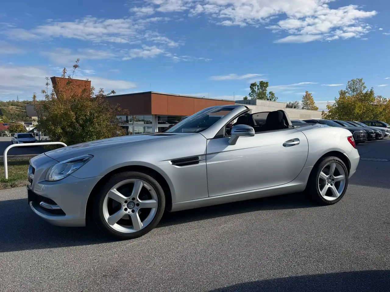 Mercedes-Benz SLK 200