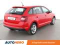 Skoda Rapid/Spaceback 1.0 TSI Cool Edition *PDC*KLIMA* Rouge - thumbnail 6