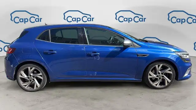 Renault Megane view 4