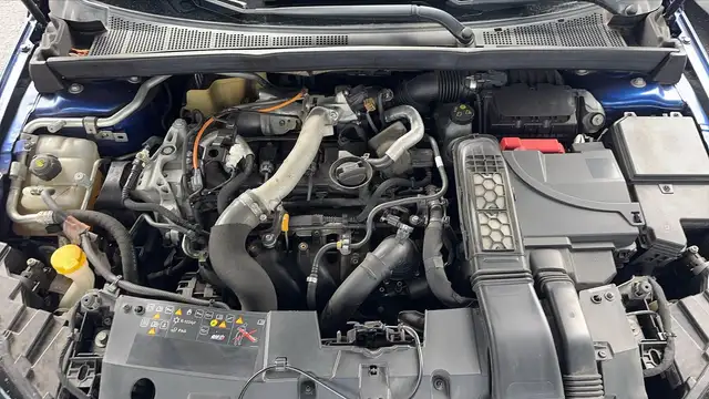 Renault Megane view 15