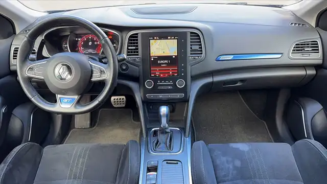 Renault Megane view 11