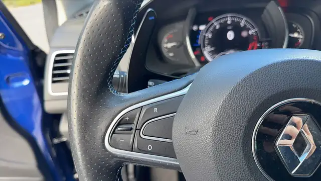 Renault Megane view 13