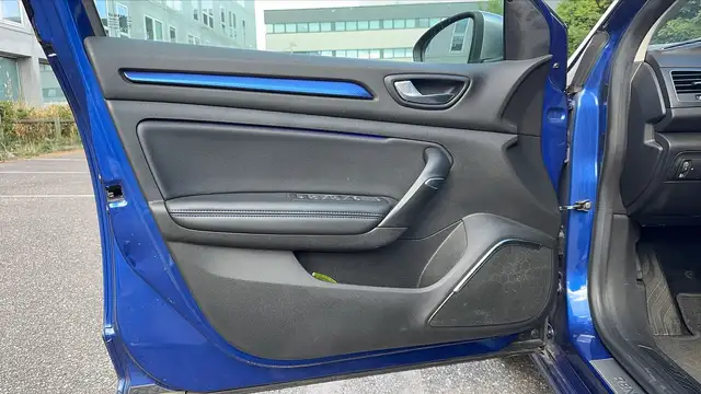 Renault Megane view 7