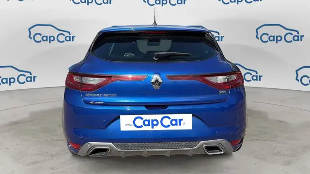 Renault Megane view 3