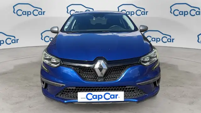 Renault Megane view 5