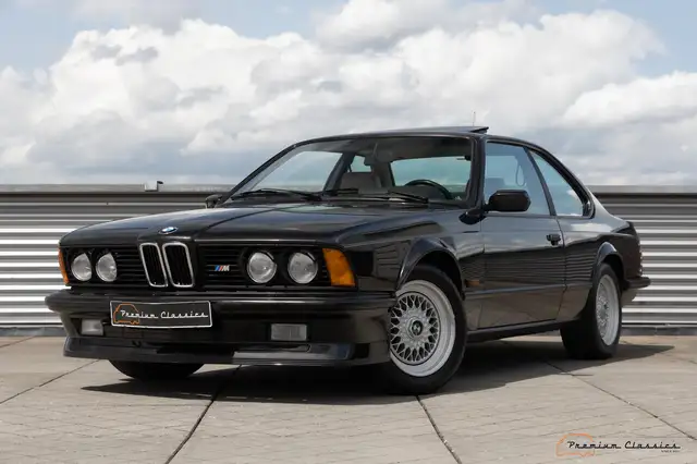 BMW 635 6-serie M635 CSi E24 | 159.000KM | Sunroof | A/C |