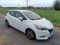 Nissan Micra 1.5dCi S&S N-Connecta 90 Blanc - thumbnail 3