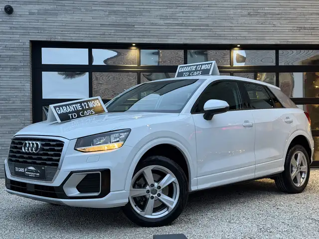 Audi Q2 Q2 30 TFSI Sport⚠️GARANTIE 12 MOIS⚠️