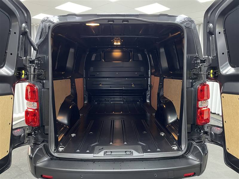 Citroen Jumpy — photo 12