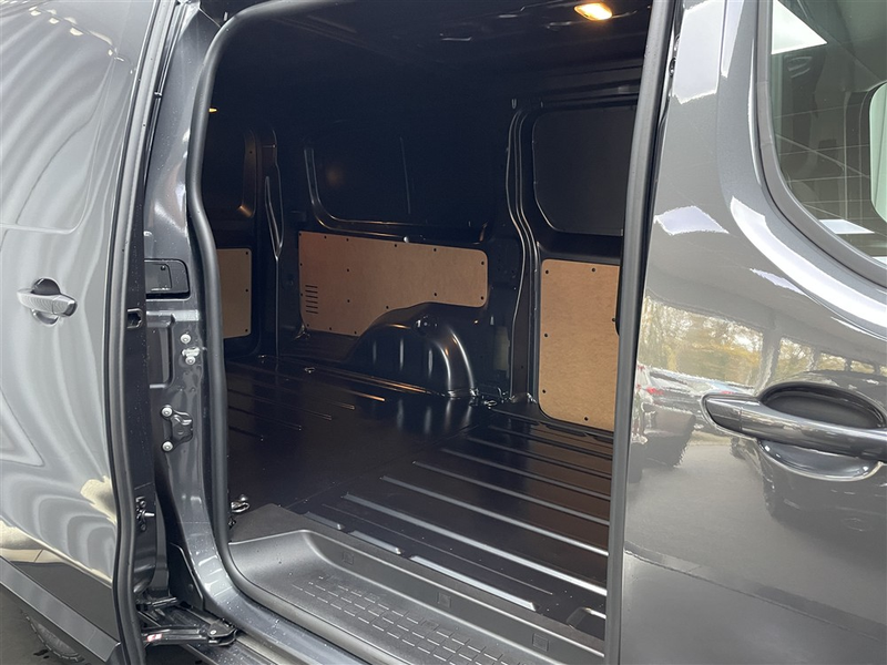 Citroen Jumpy — photo 11