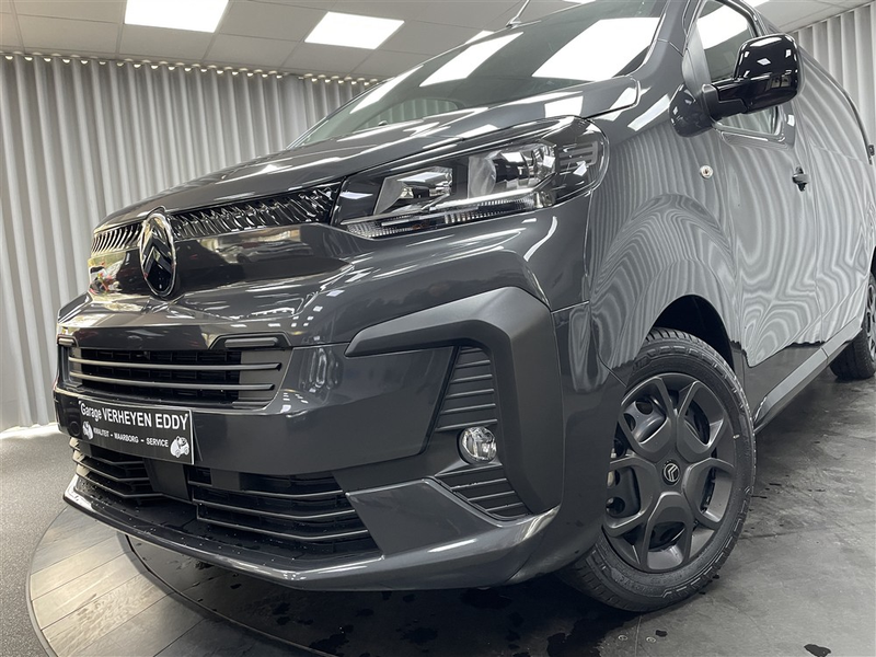 Citroen Jumpy — photo 15