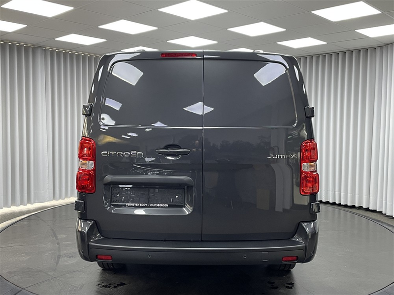 Citroen Jumpy — photo 9