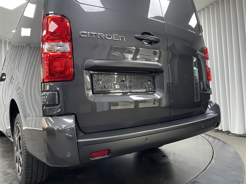 Citroen Jumpy — photo 13