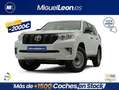 Toyota Land Cruiser 2.8 D-4D GX Blanco - thumbnail 1