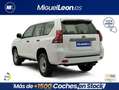 Toyota Land Cruiser 2.8 D-4D GX Blanco - thumbnail 4