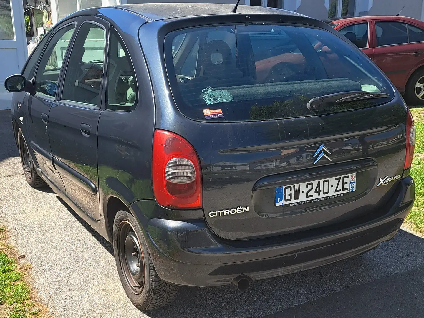 Citroen Xsara Picasso Xsara Picasso 2,0 HDi Classique Classique - 1