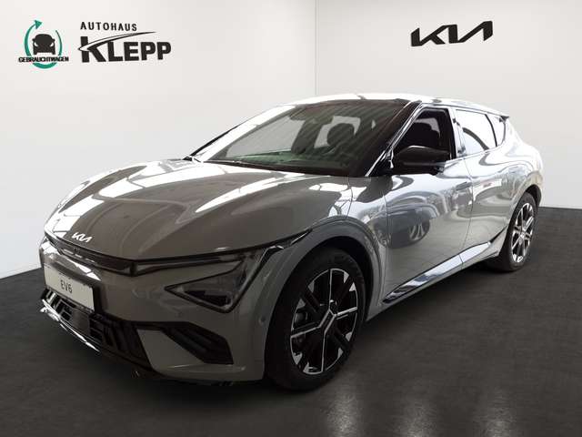 Imagine Kia EV6 GT-LINE 84 AWD WP GD ASS+SD DE TE