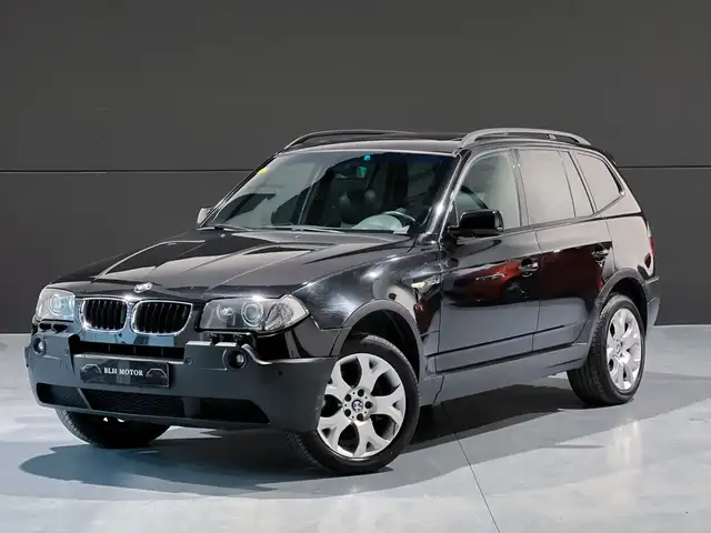 BMW X3 3.0d