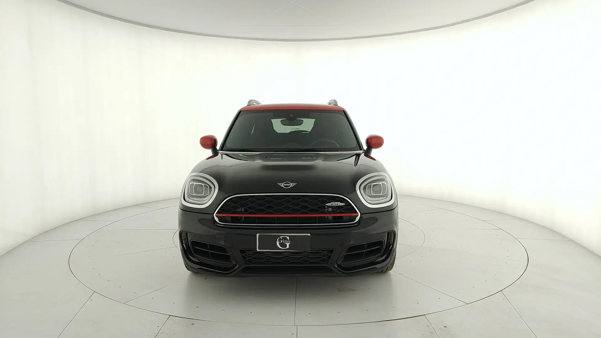 MINI One Countryman Countryman 2.0 JCW JCW auto Noir - 2