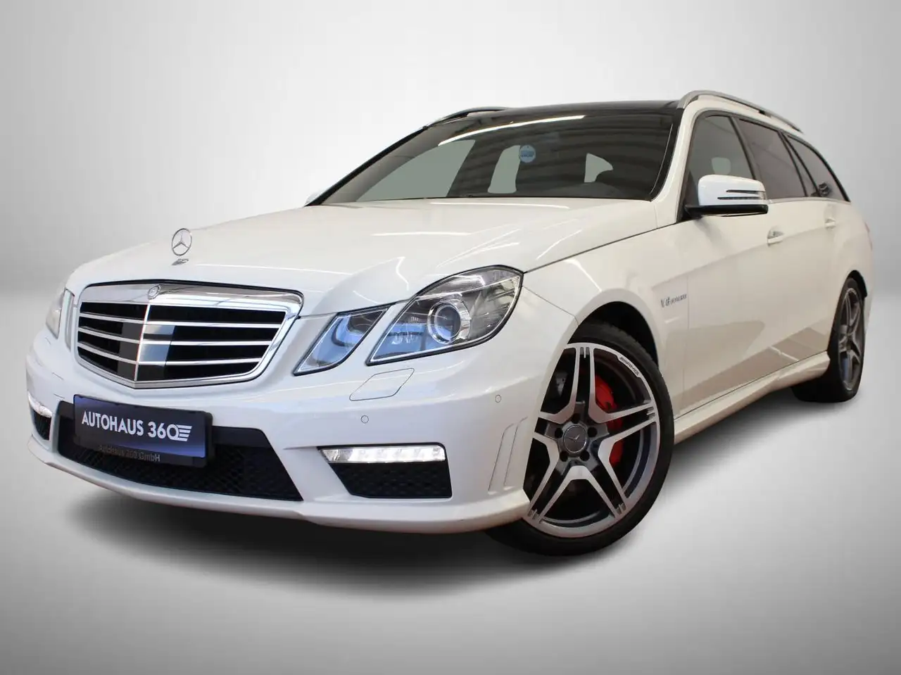 Mercedes-Benz E 63 AMG