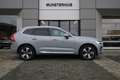 Volvo XC60 2.0 T6 Plug-in hybrid AWD Plus Bright | Occasion L Gris - thumbnail 11