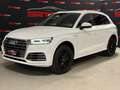 Audi Q5 2.0 TDI Aut. quattro *S line*Navi*Keyless*Leder Weiß - thumbnail 1