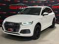 Audi Q5 2.0 TDI Aut. quattro *S line*Navi*Keyless*Leder Weiß - thumbnail 2