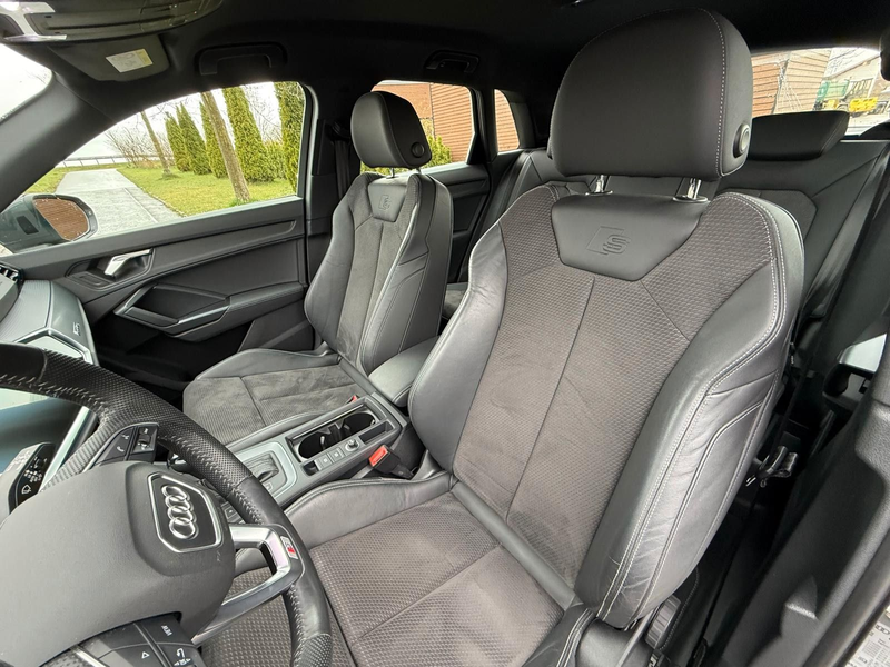 Audi Q3 40 TFSI quattro / s line /NAVI/LED/SHZ/PDC — photo 8
