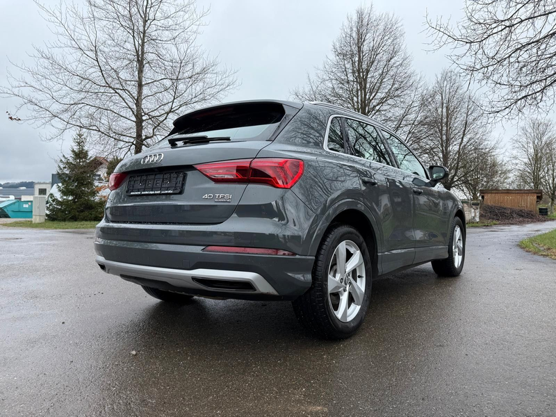 Audi Q3 40 TFSI quattro / s line /NAVI/LED/SHZ/PDC — photo 5