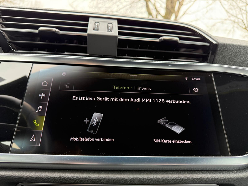 Audi Q3 40 TFSI quattro / s line /NAVI/LED/SHZ/PDC — photo 14