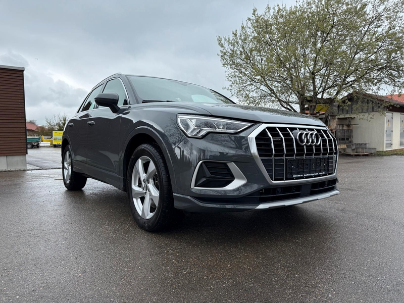 Audi Q3 40 TFSI quattro / s line /NAVI/LED/SHZ/PDC — photo 6