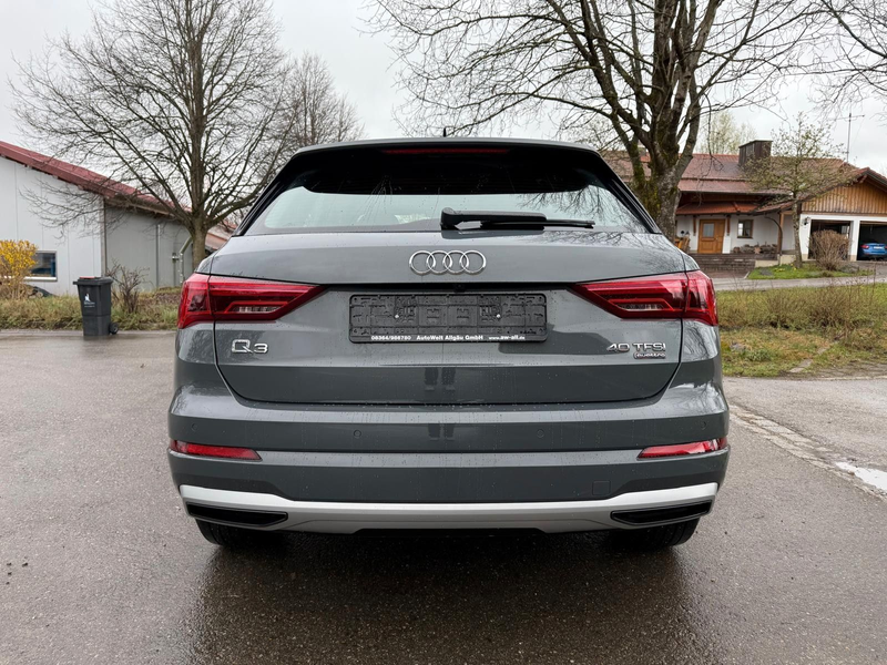 Audi Q3 40 TFSI quattro / s line /NAVI/LED/SHZ/PDC — photo 4