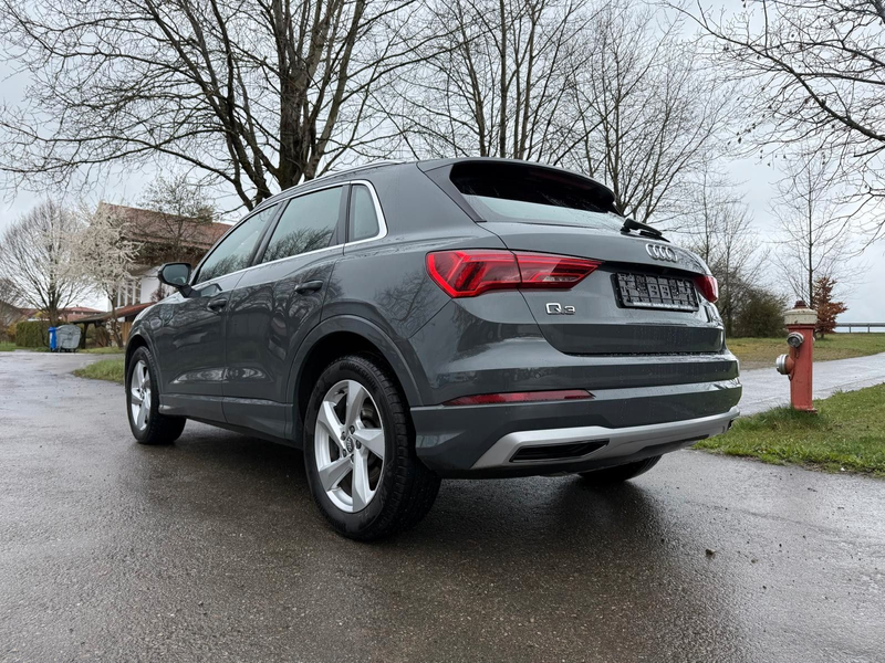 Audi Q3 40 TFSI quattro / s line /NAVI/LED/SHZ/PDC — photo 3