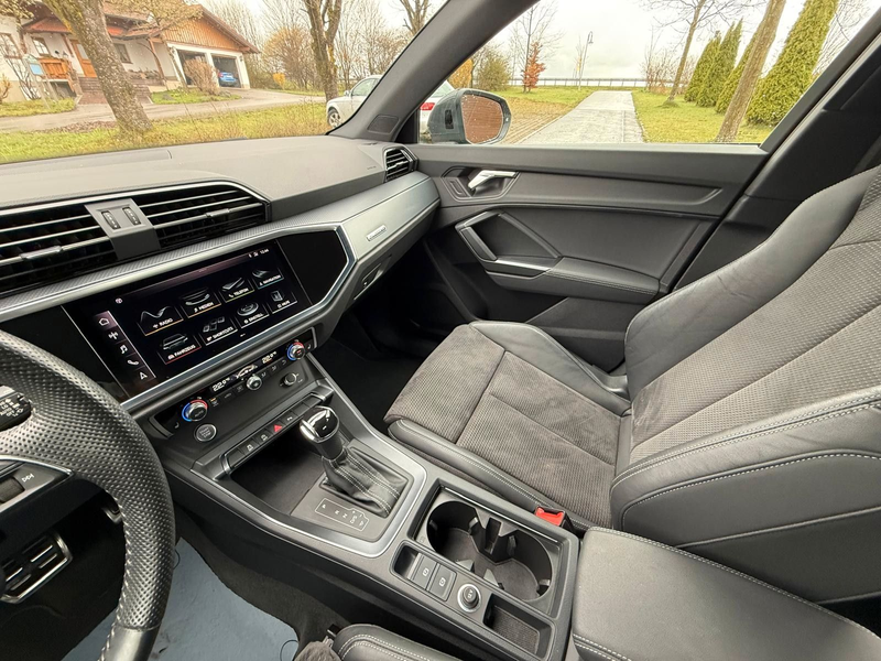 Audi Q3 40 TFSI quattro / s line /NAVI/LED/SHZ/PDC — photo 10
