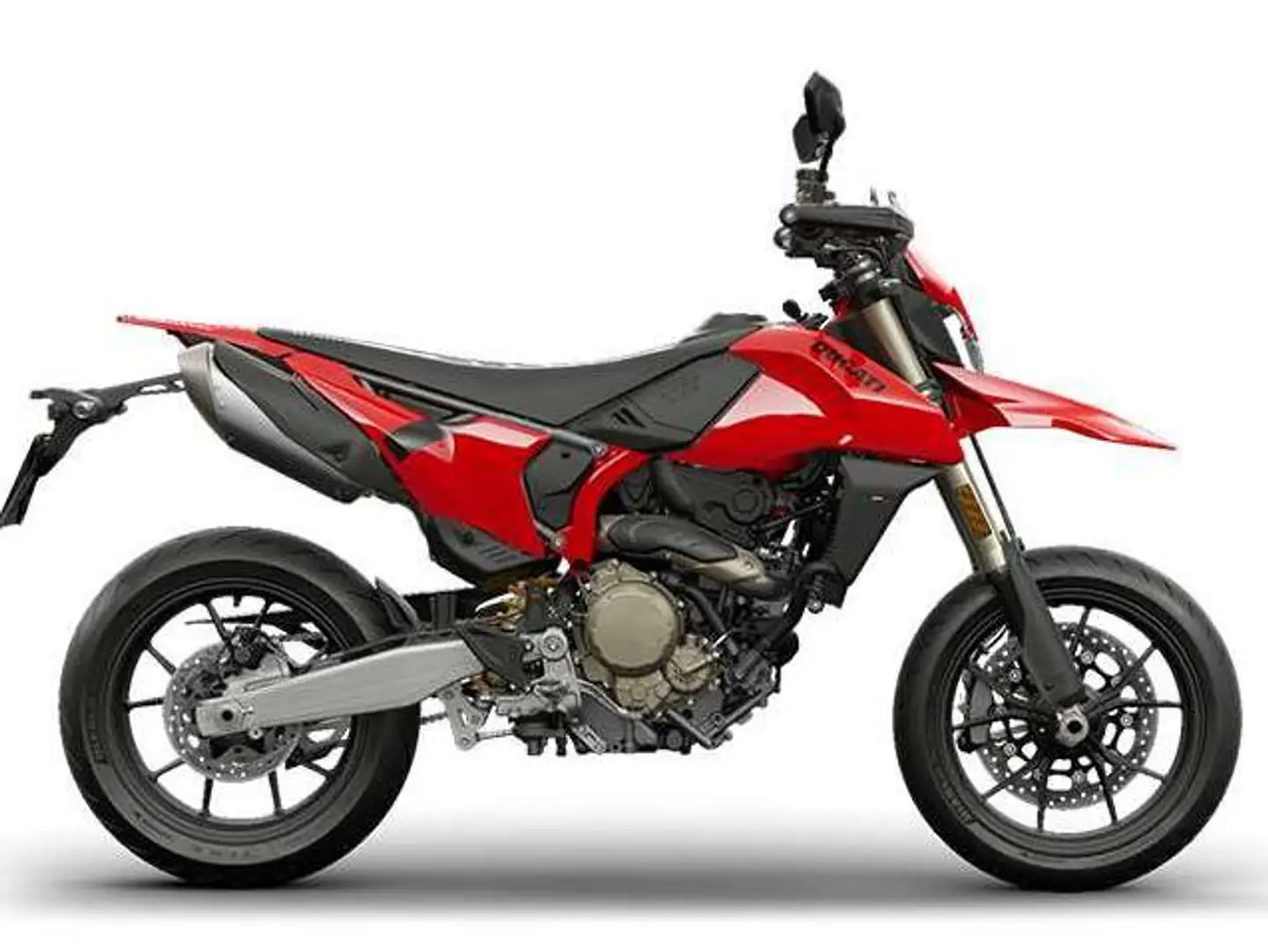 Ducati Hypermotard 698 Mono Rouge - 1