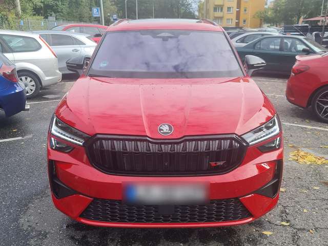 Skoda Kodiaq Kodiaq 2.0 TSI 4x4 DSG RS