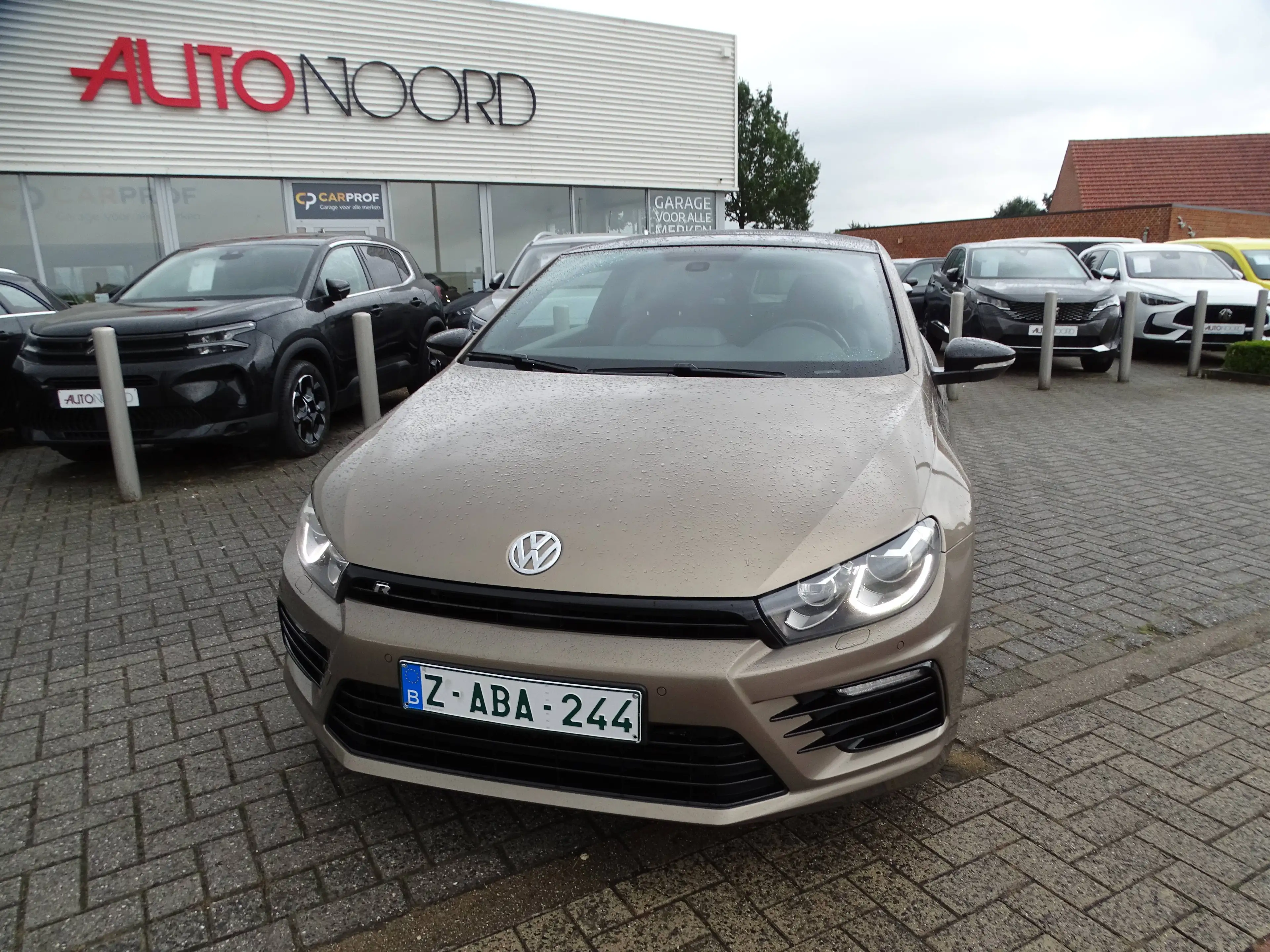 Volkswagen Scirocco Scirocco R 2.0 TSI DSG * 280pk — photo 15