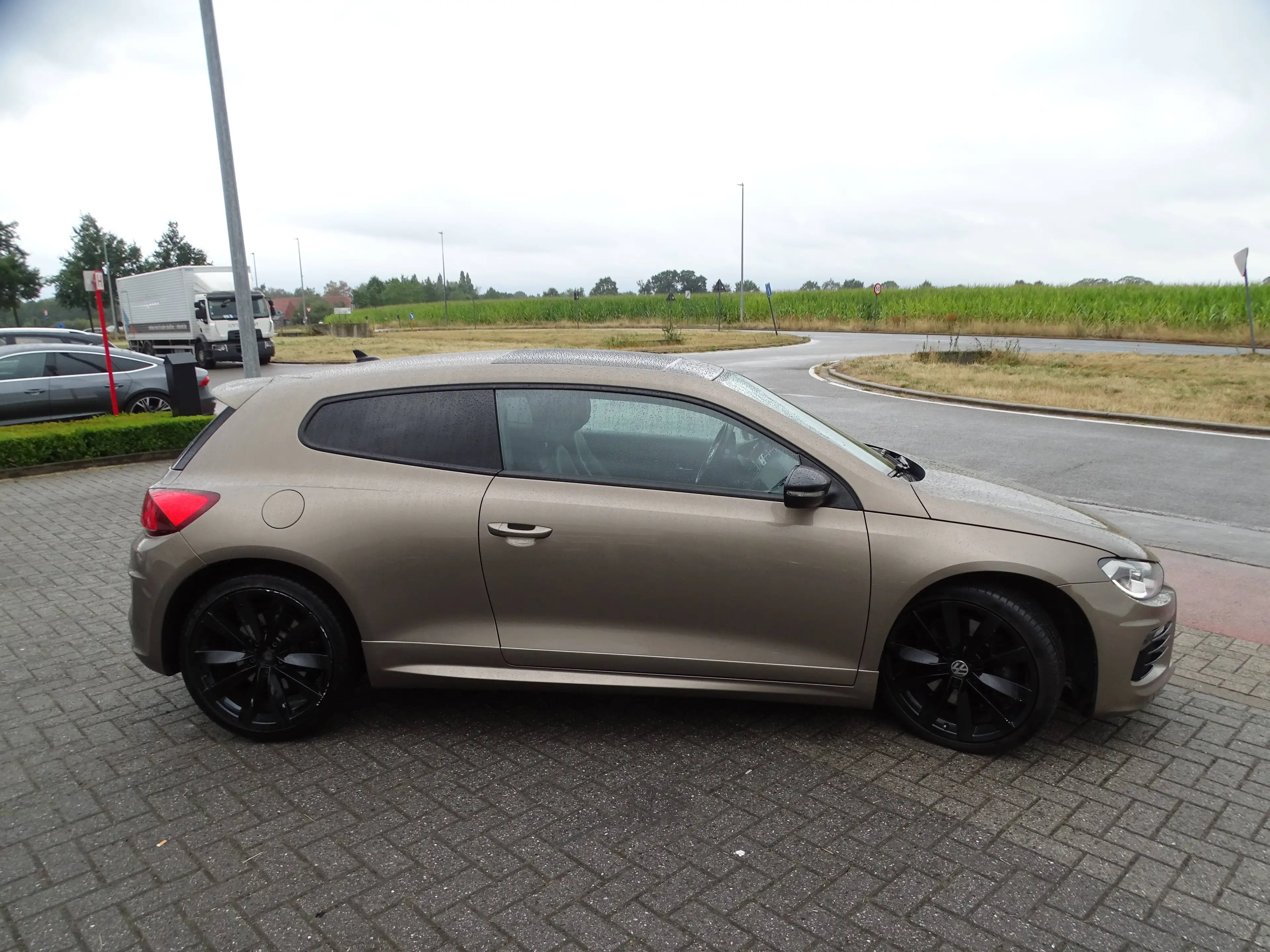 Volkswagen Scirocco Scirocco R 2.0 TSI DSG * 280pk — photo 3