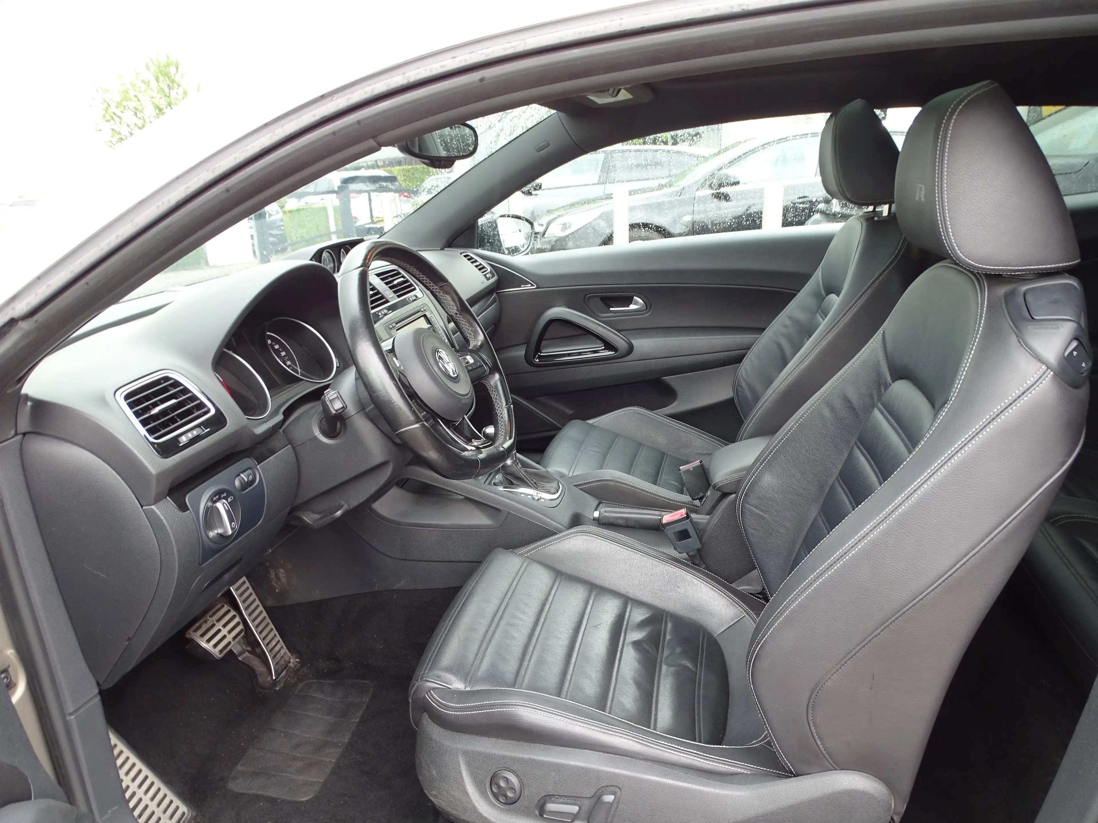 Volkswagen Scirocco Scirocco R 2.0 TSI DSG * 280pk — photo 7