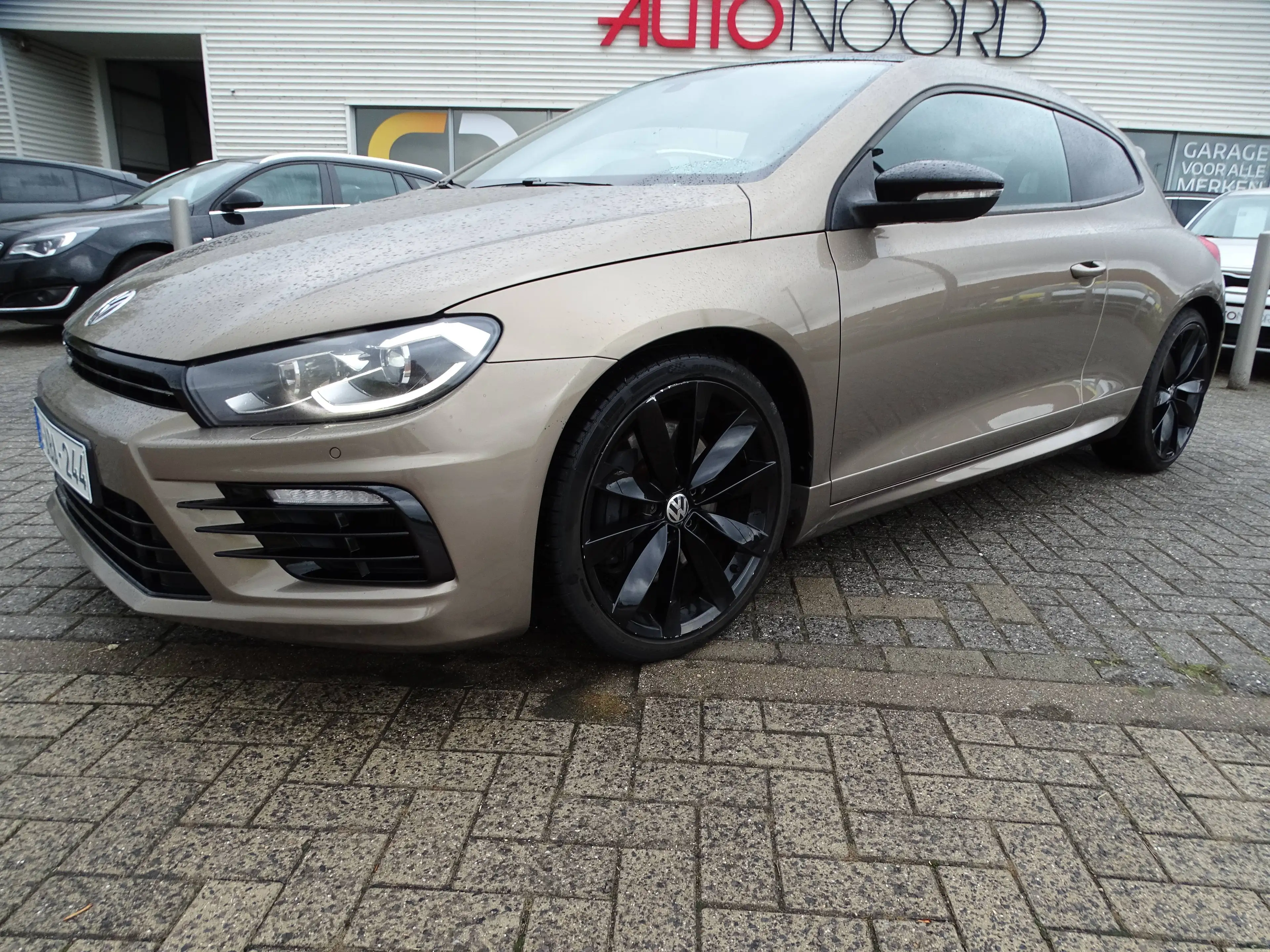 Volkswagen Scirocco Scirocco R 2.0 TSI DSG * 280pk — photo 6