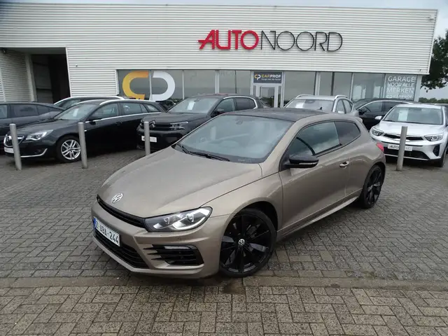Volkswagen Scirocco Scirocco R 2.0 TSI DSG * 280pk
